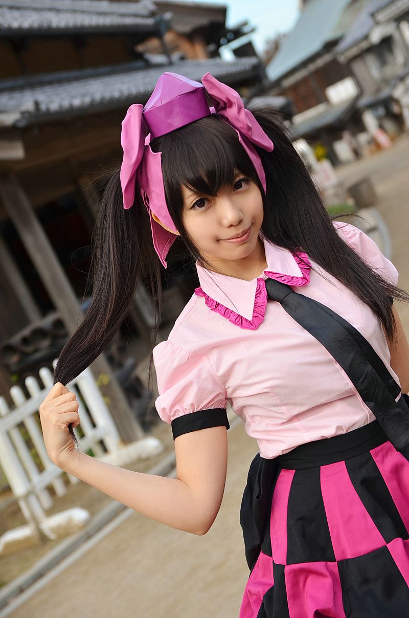 天使みゅ (Tenshi Myu) 《東方Project》 姫海棠はたて-图37