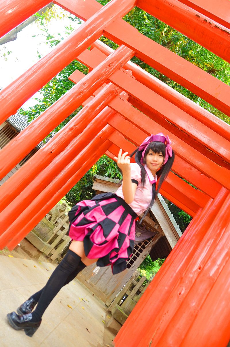 天使みゅ (Tenshi Myu) 《東方Project》 姫海棠はたて-图41