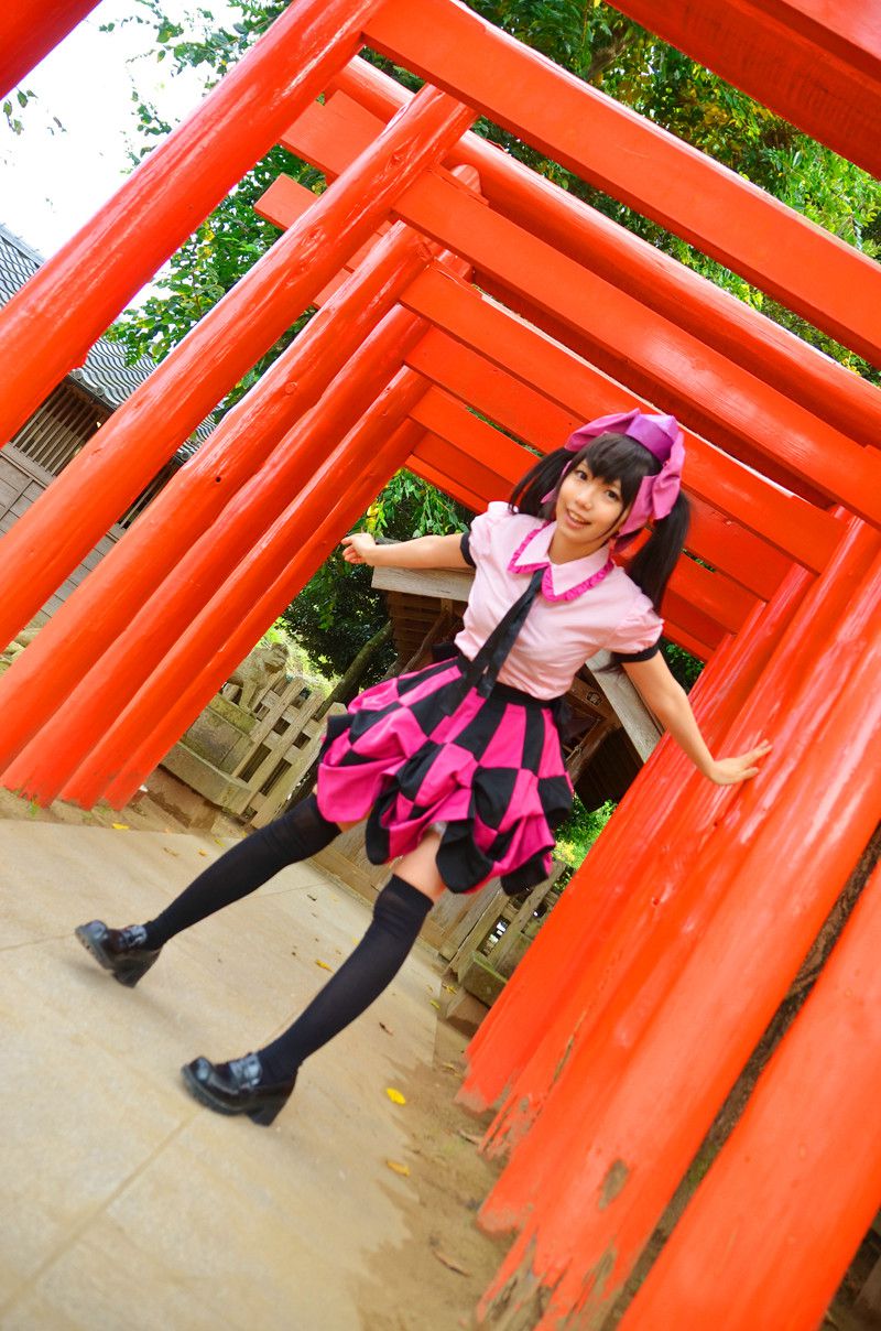 天使みゅ (Tenshi Myu) 《東方Project》 姫海棠はたて-图42