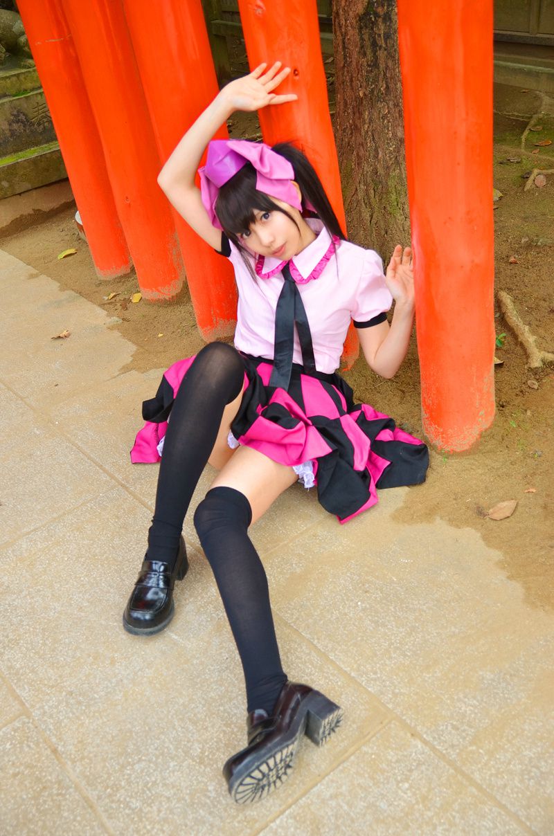 天使みゅ (Tenshi Myu) 《東方Project》 姫海棠はたて-图44