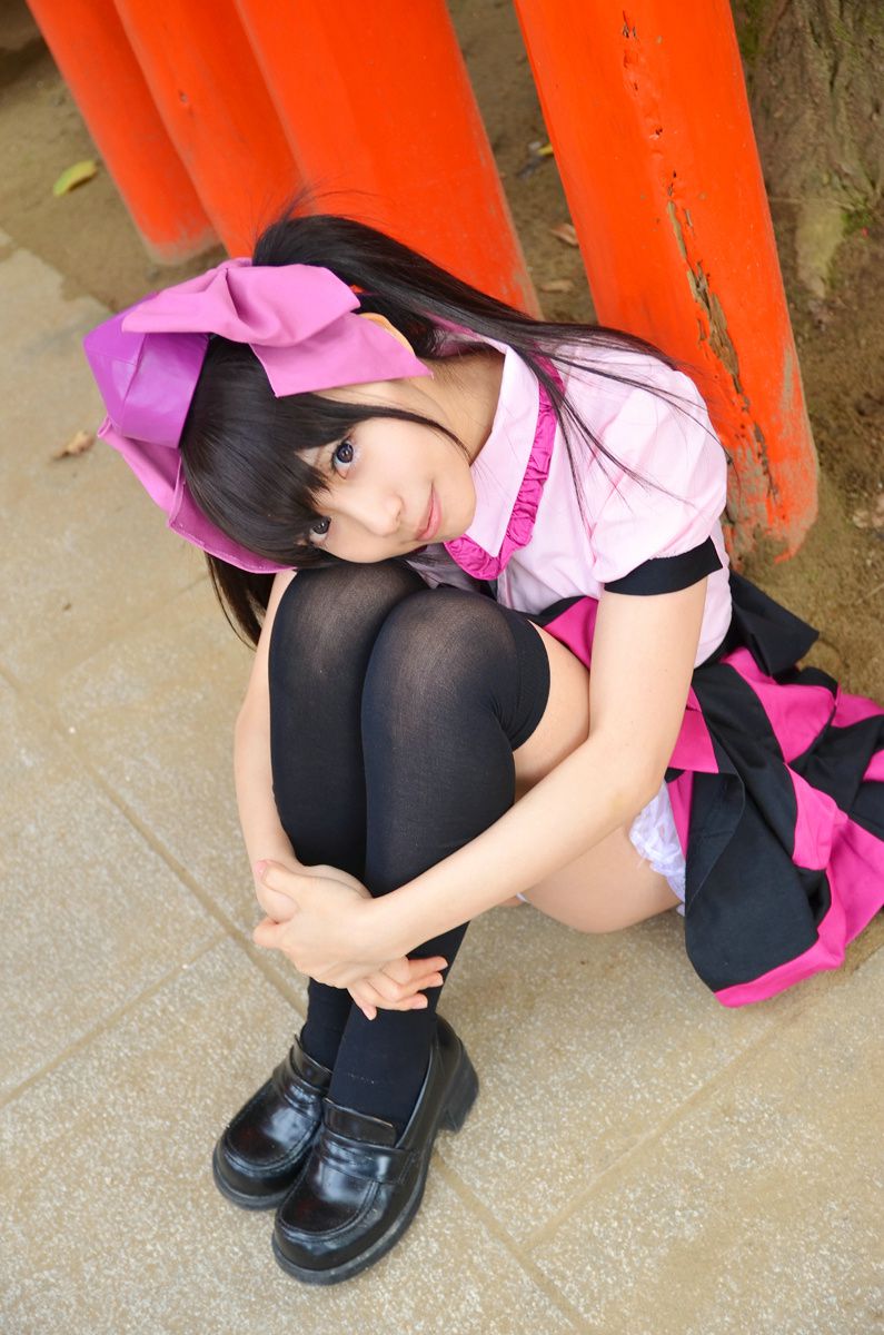 天使みゅ (Tenshi Myu) 《東方Project》 姫海棠はたて-图50
