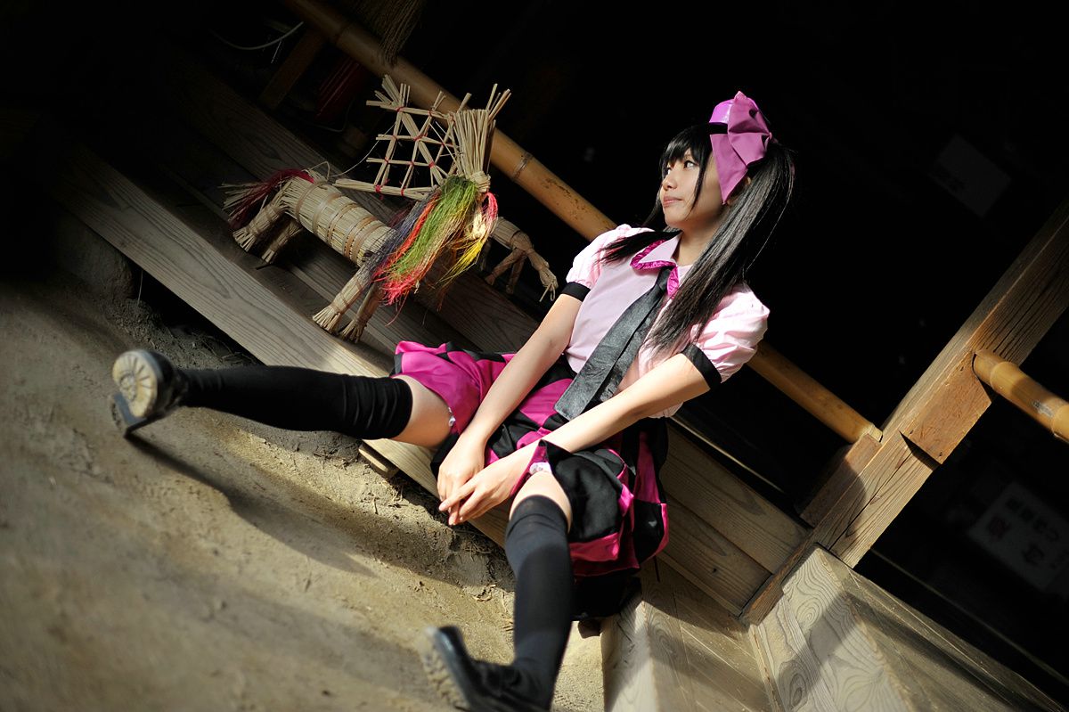 天使みゅ (Tenshi Myu) 《東方Project》 姫海棠はたて-图51