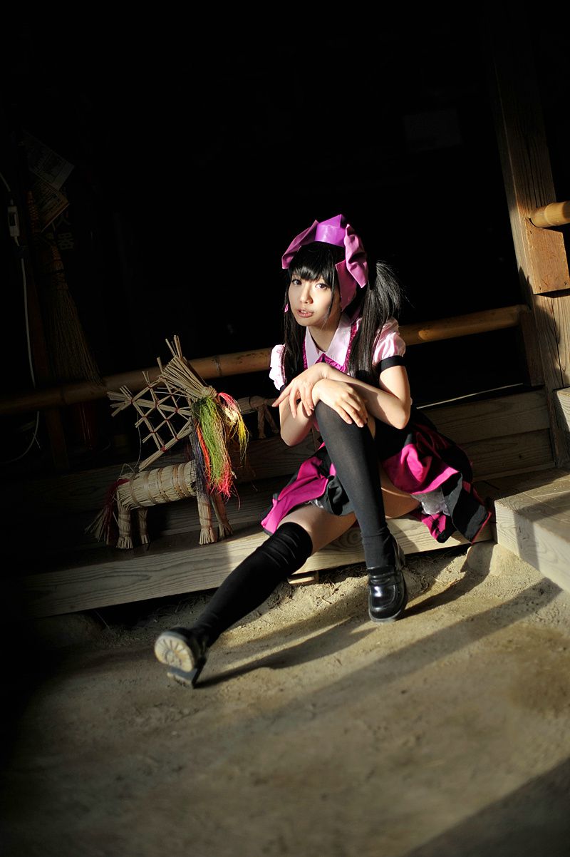 天使みゅ (Tenshi Myu) 《東方Project》 姫海棠はたて-图53