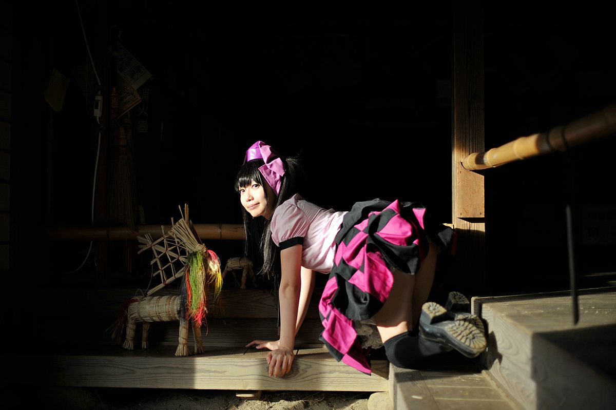 天使みゅ (Tenshi Myu) 《東方Project》 姫海棠はたて-图54