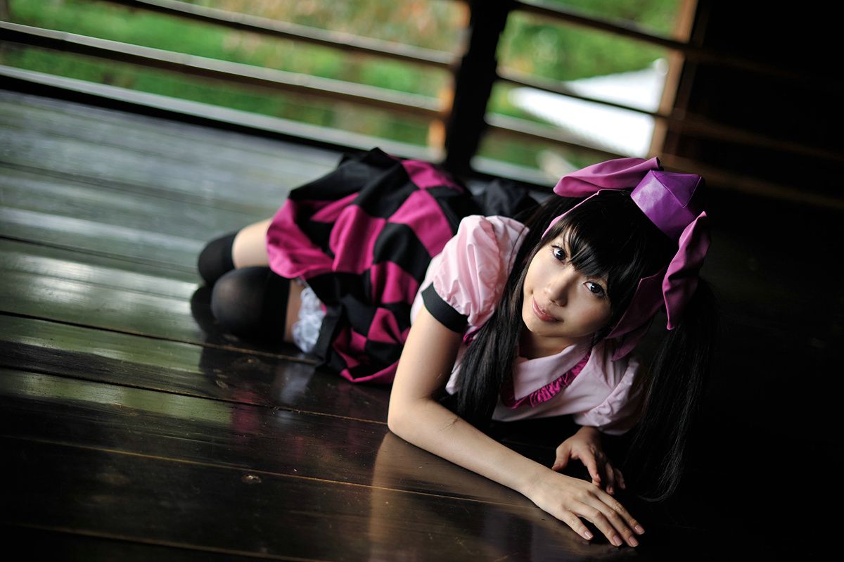 天使みゅ (Tenshi Myu) 《東方Project》 姫海棠はたて-图55