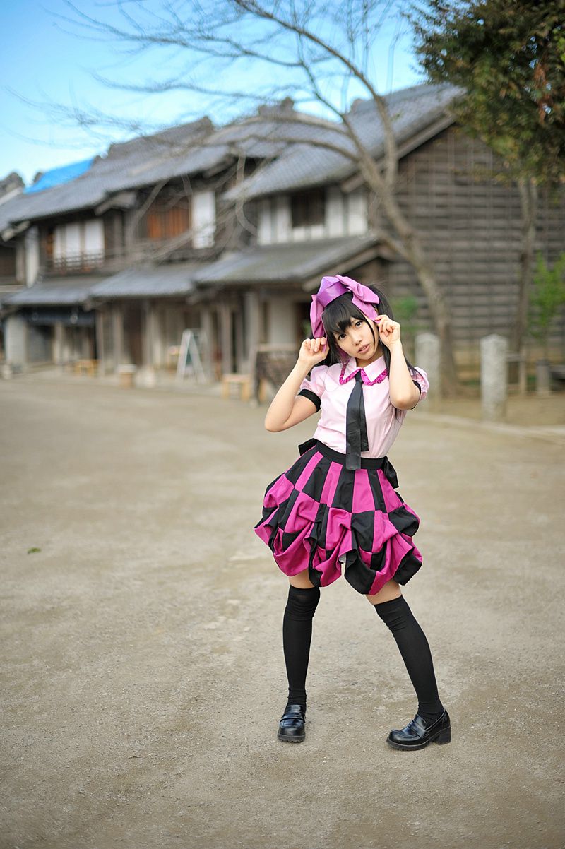 天使みゅ (Tenshi Myu) 《東方Project》 姫海棠はたて-图5