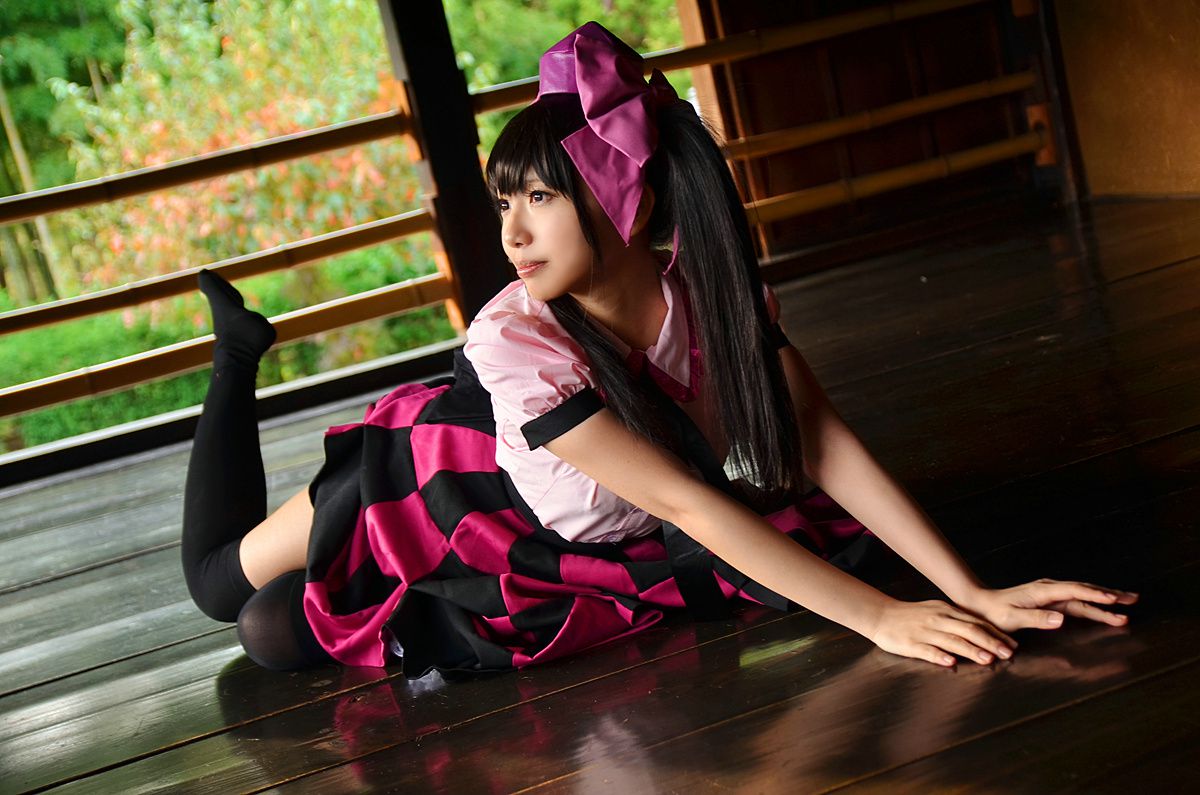 天使みゅ (Tenshi Myu) 《東方Project》 姫海棠はたて-图62