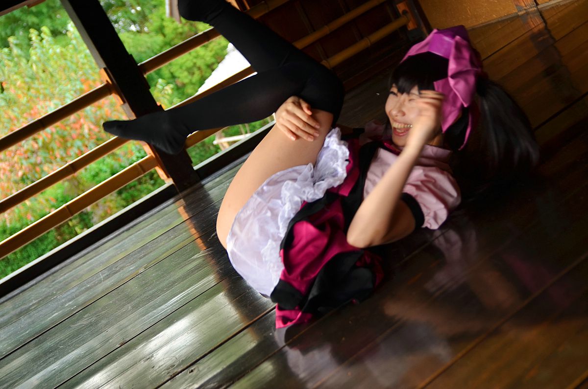 天使みゅ (Tenshi Myu) 《東方Project》 姫海棠はたて-图66