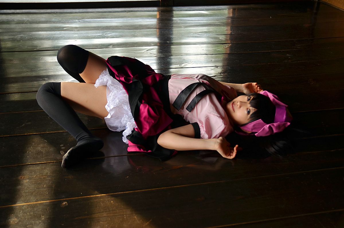 天使みゅ (Tenshi Myu) 《東方Project》 姫海棠はたて-图67