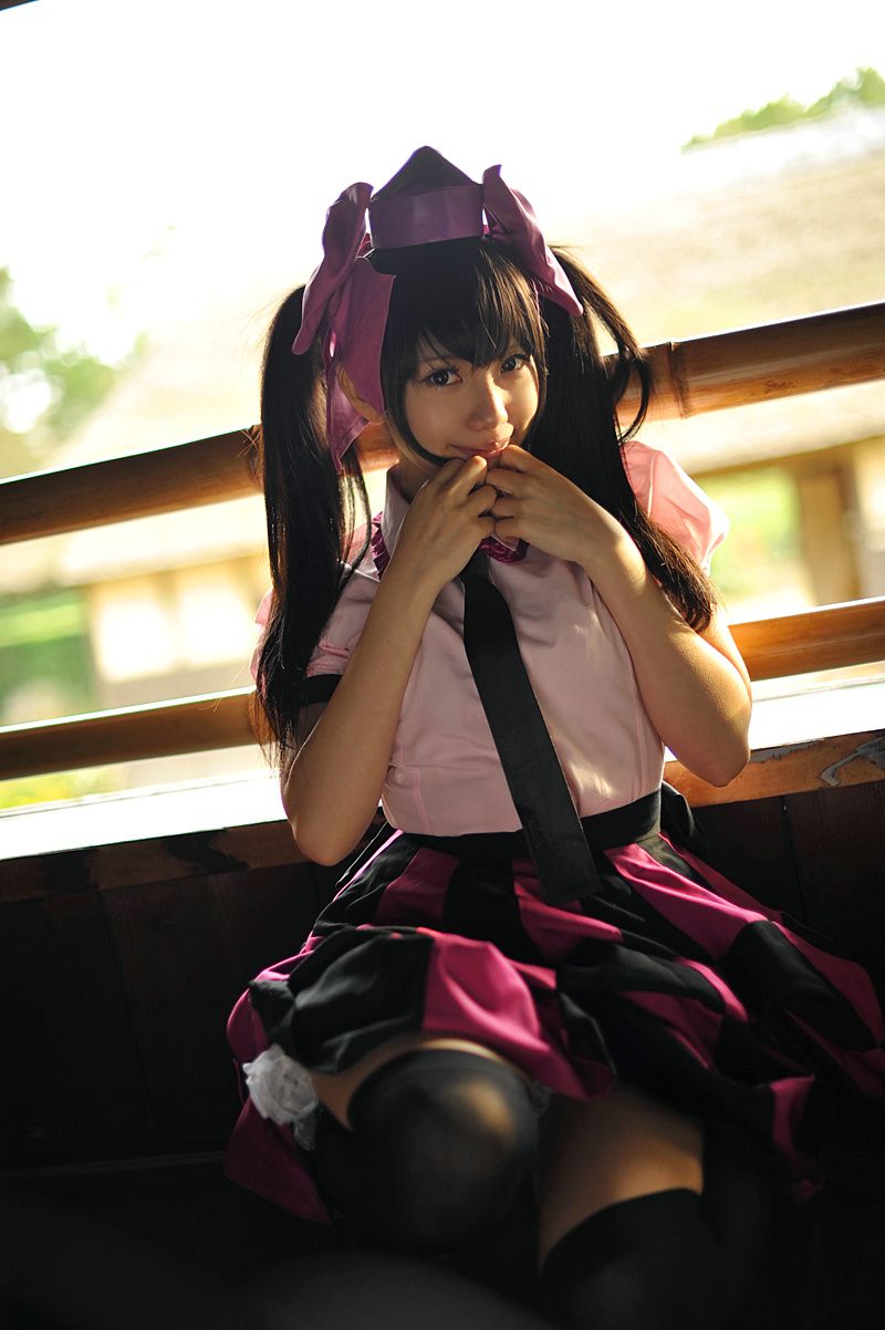 天使みゅ (Tenshi Myu) 《東方Project》 姫海棠はたて-图71