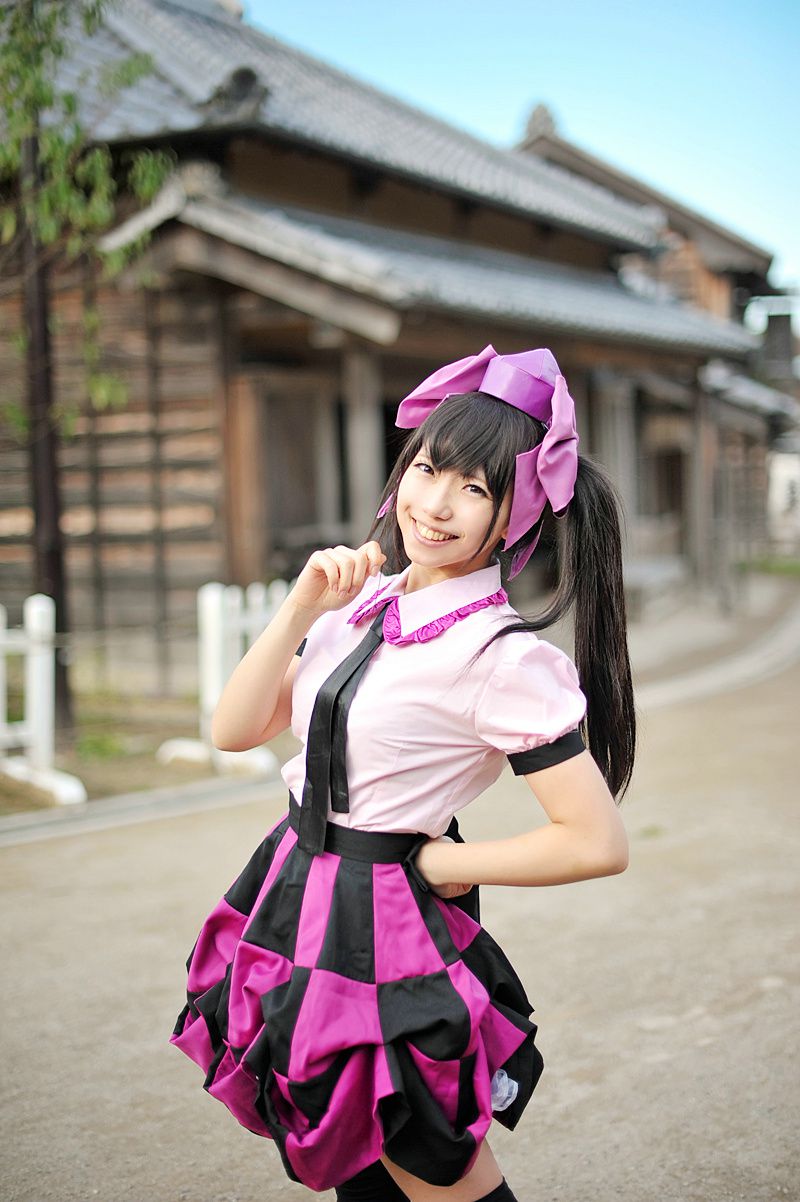 天使みゅ (Tenshi Myu) 《東方Project》 姫海棠はたて-图7