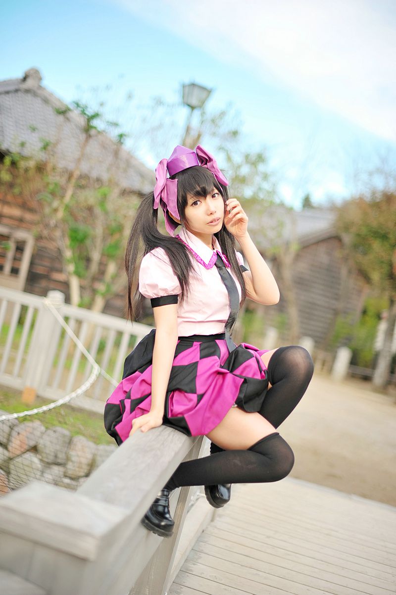 天使みゅ (Tenshi Myu) 《東方Project》 姫海棠はたて-图8