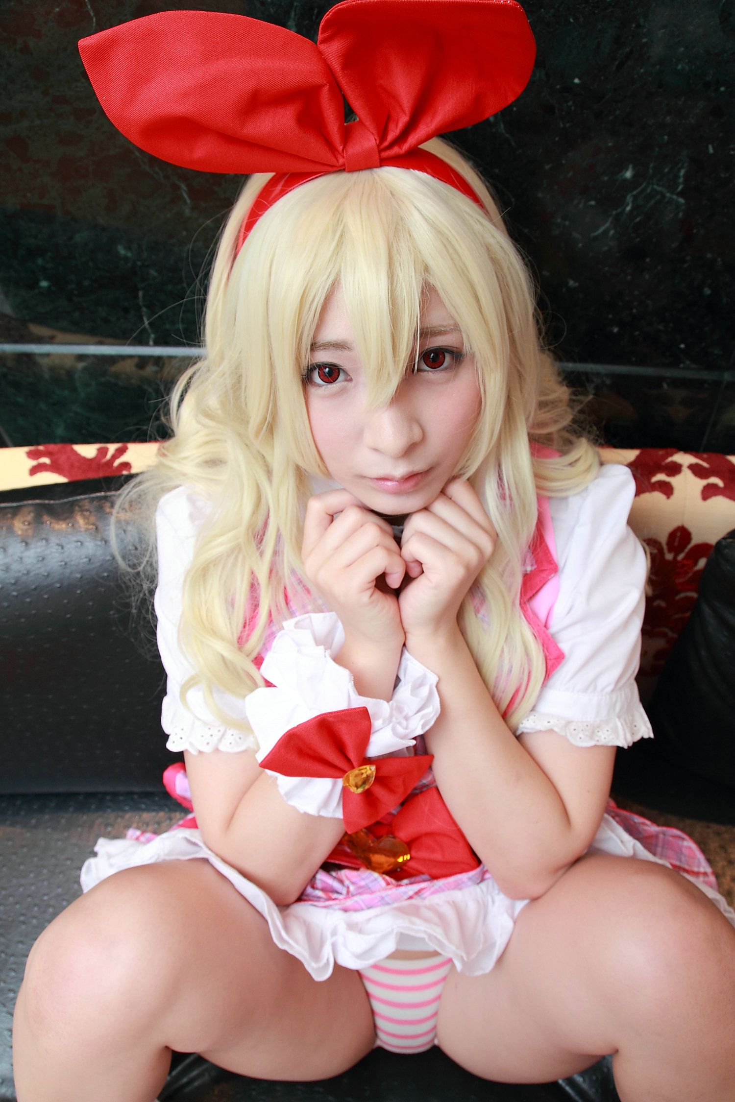 阿部乃みく Abeno Miku 《Aikatsu!》星宮いちご-图10