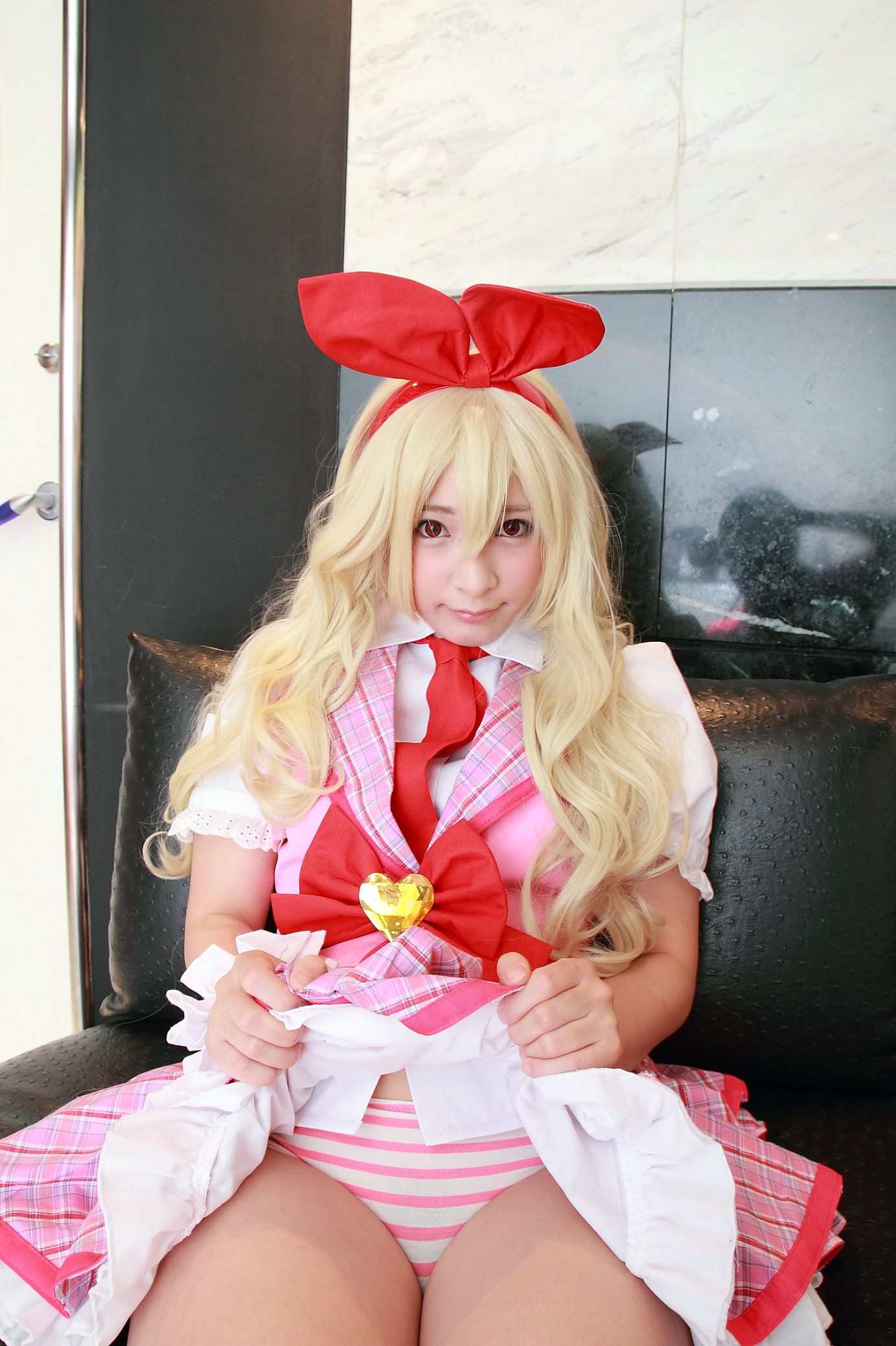 阿部乃みく Abeno Miku 《Aikatsu!》星宮いちご-图2