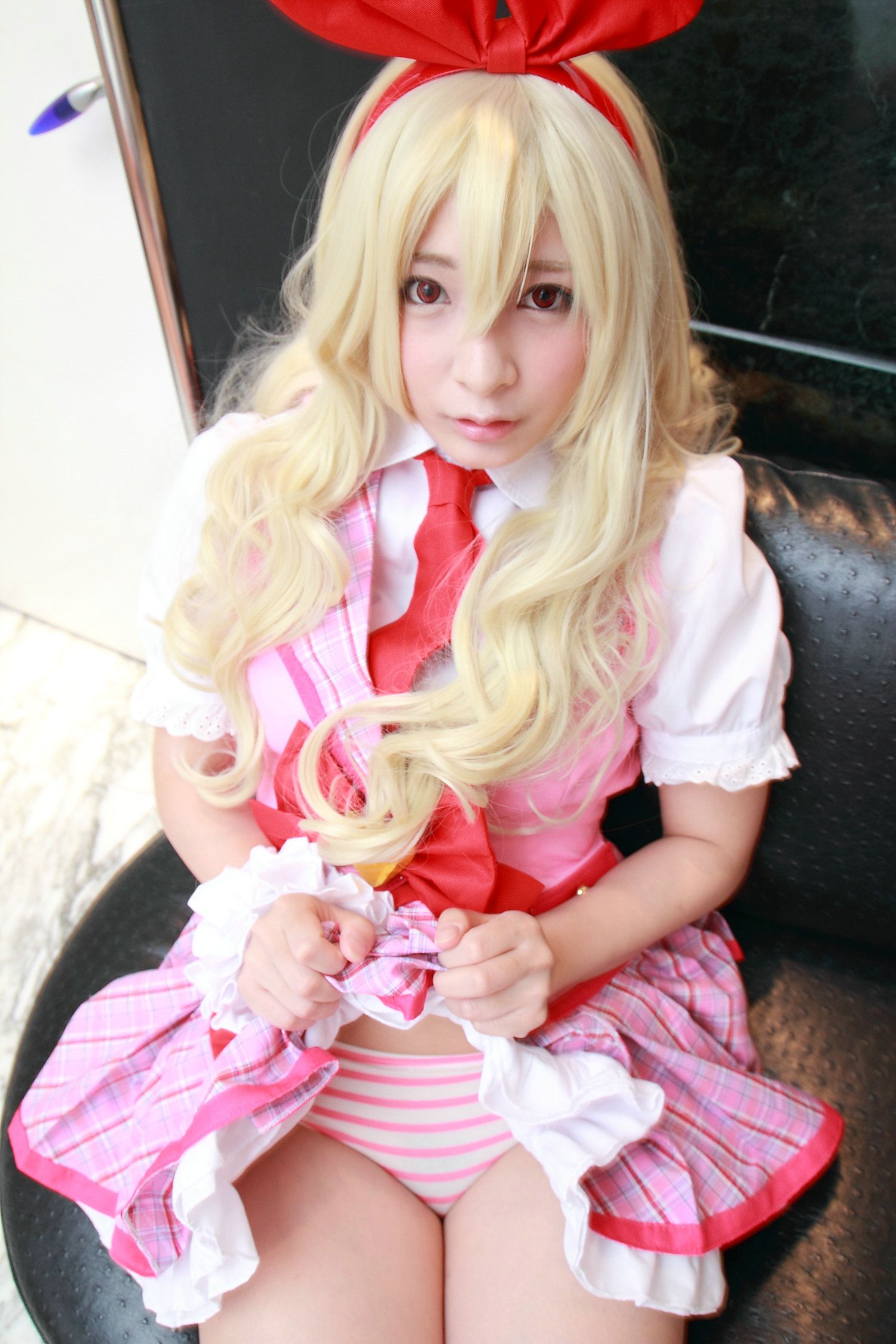 阿部乃みく Abeno Miku 《Aikatsu!》星宮いちご-图3