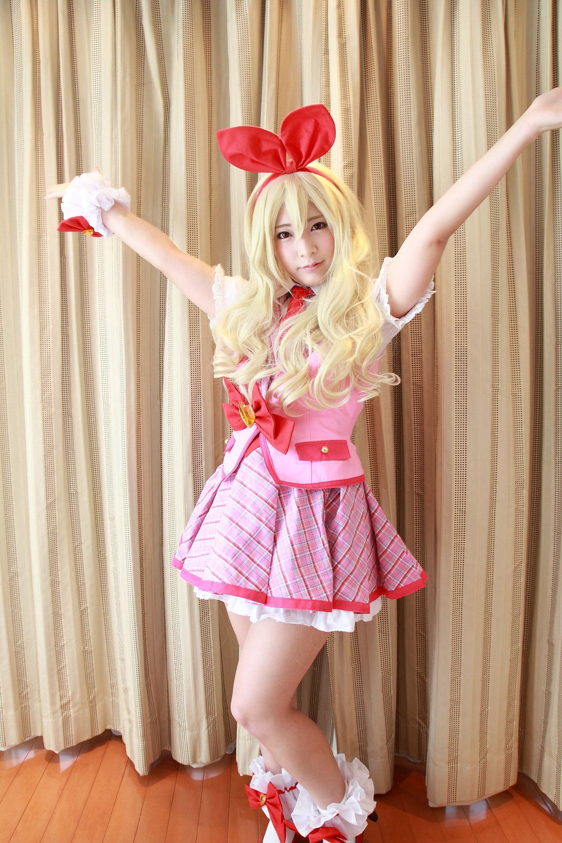 阿部乃みく Abeno Miku 《Aikatsu!》星宮いちご-图81