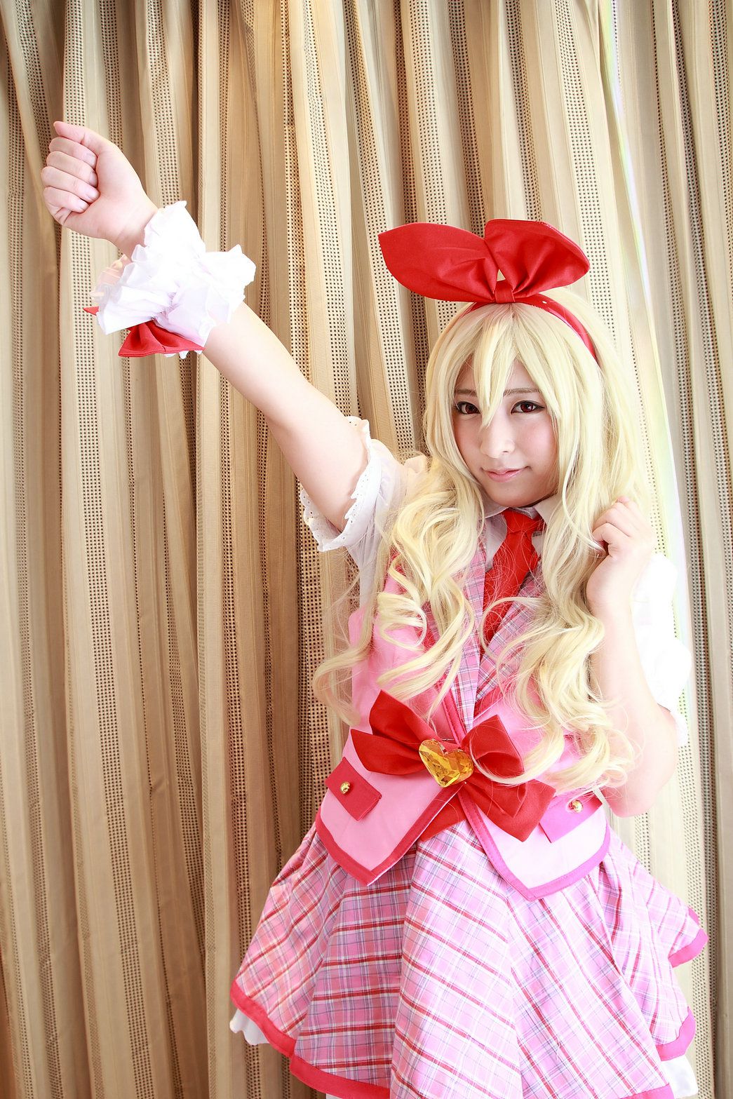 阿部乃みく Abeno Miku 《Aikatsu!》星宮いちご-图83