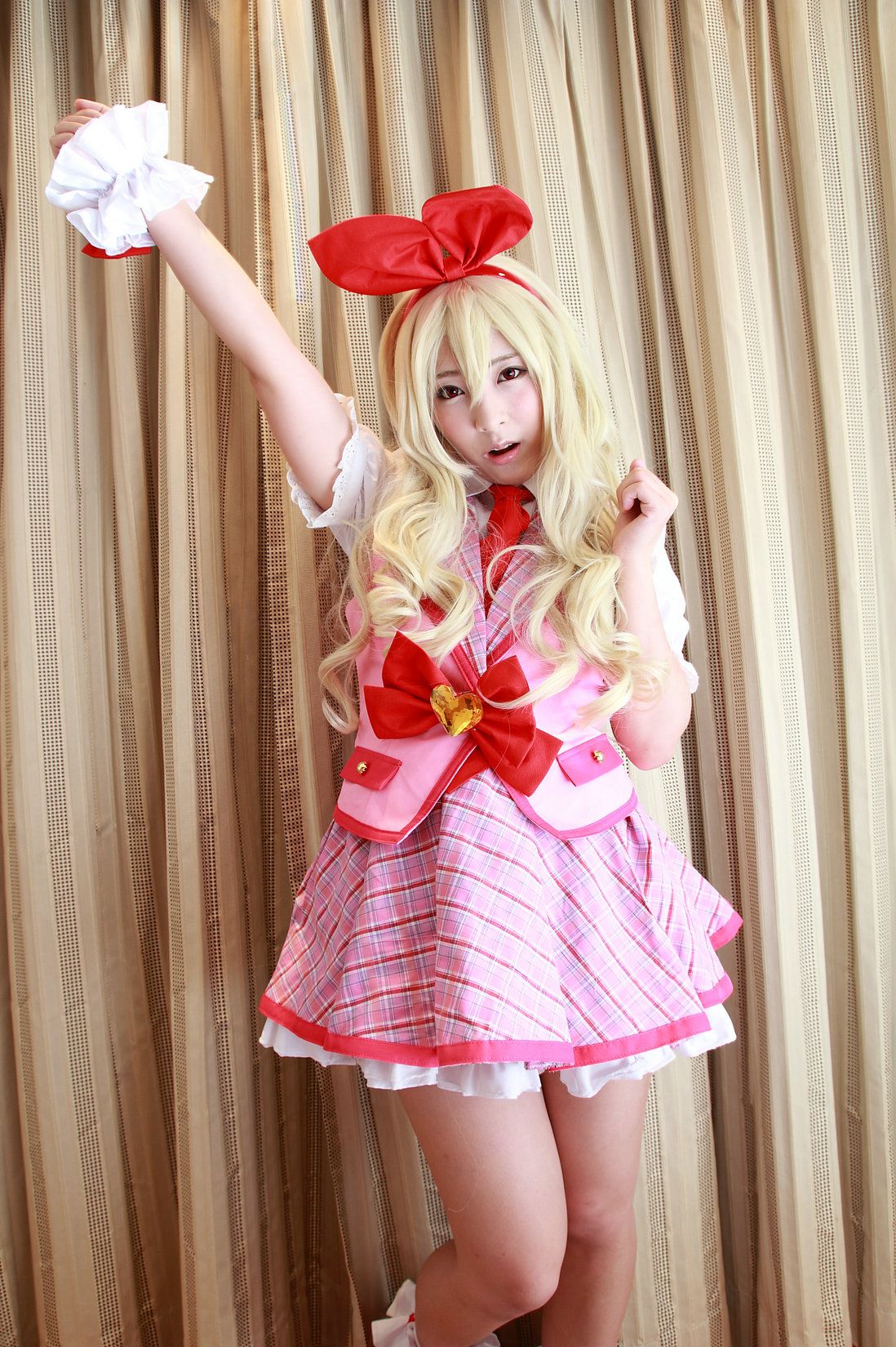 阿部乃みく Abeno Miku 《Aikatsu!》星宮いちご-图84