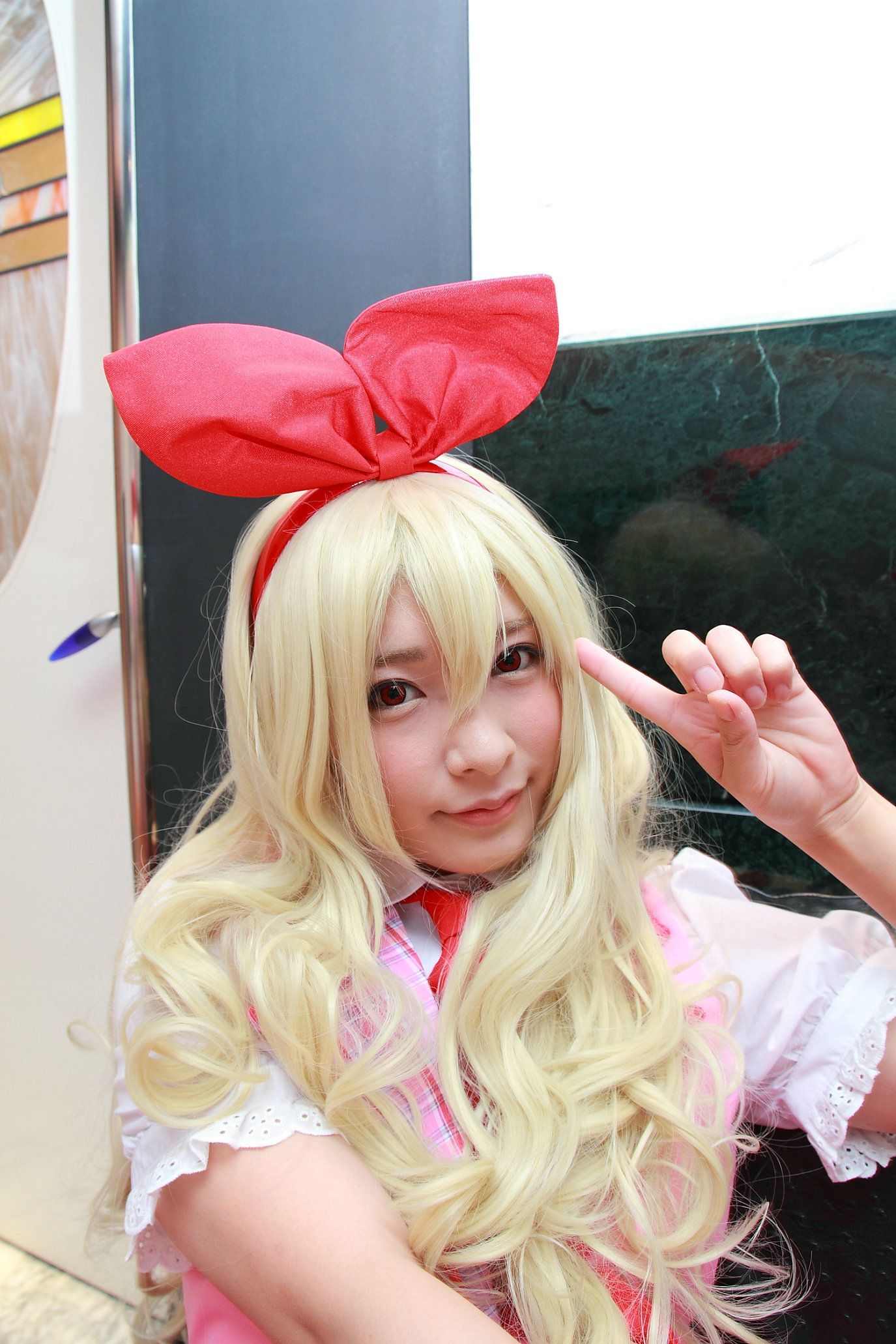 阿部乃みく Abeno Miku 《Aikatsu!》星宮いちご-图90