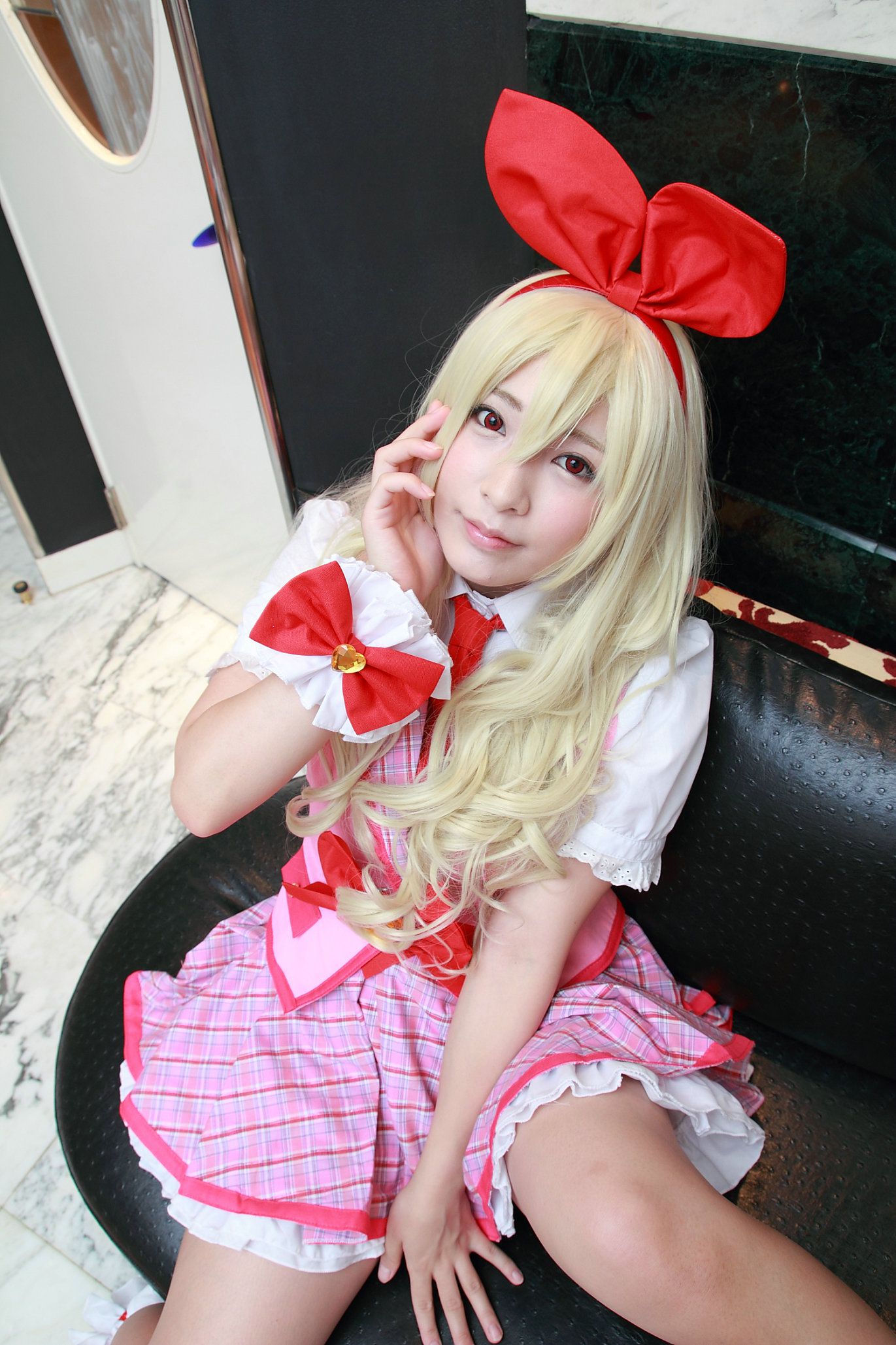 阿部乃みく Abeno Miku 《Aikatsu!》星宮いちご-图93