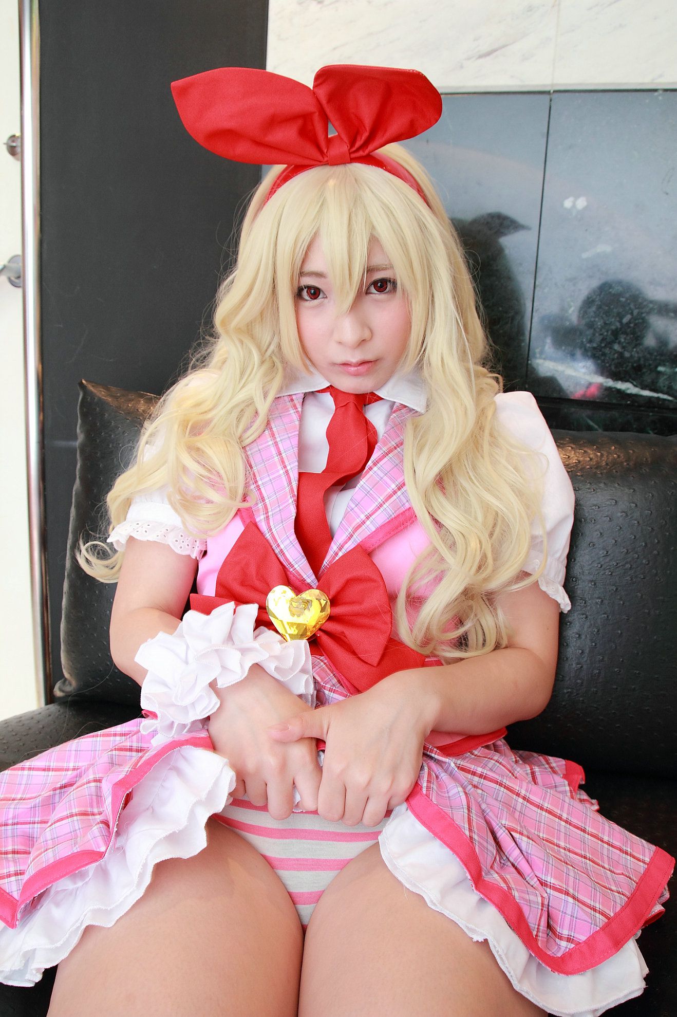 阿部乃みく Abeno Miku 《Aikatsu!》星宮いちご-图97