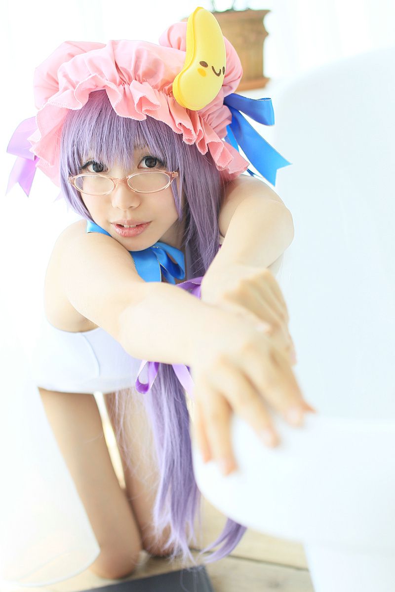 天使みゅ (Tenshi Myu) 《東方Project》Patchouli Knowledge 2-图100