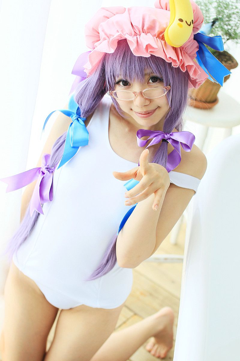天使みゅ (Tenshi Myu) 《東方Project》Patchouli Knowledge 2-图101