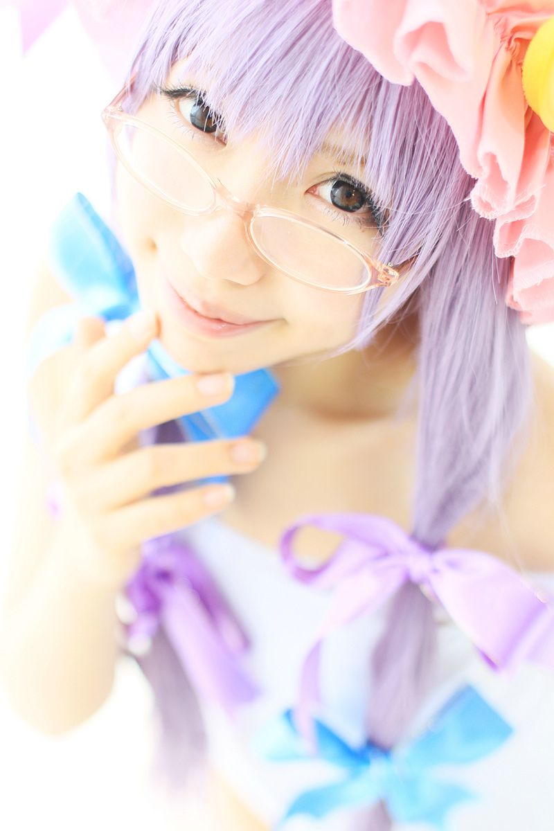 天使みゅ (Tenshi Myu) 《東方Project》Patchouli Knowledge 2-图102