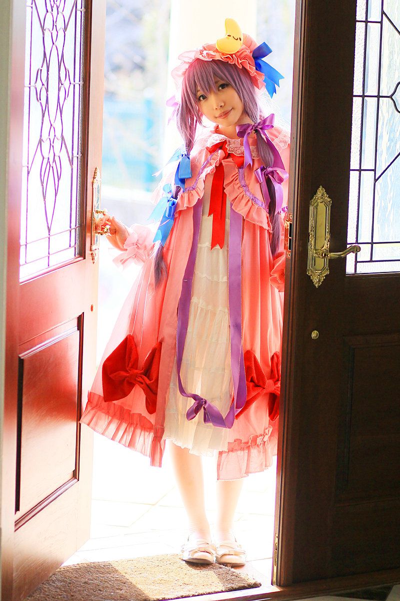 天使みゅ (Tenshi Myu) 《東方Project》Patchouli Knowledge 2-图30