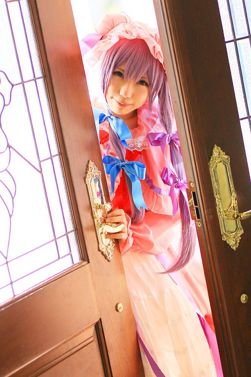 天使みゅ (Tenshi Myu) 《東方Project》Patchouli Knowledge 2-图31