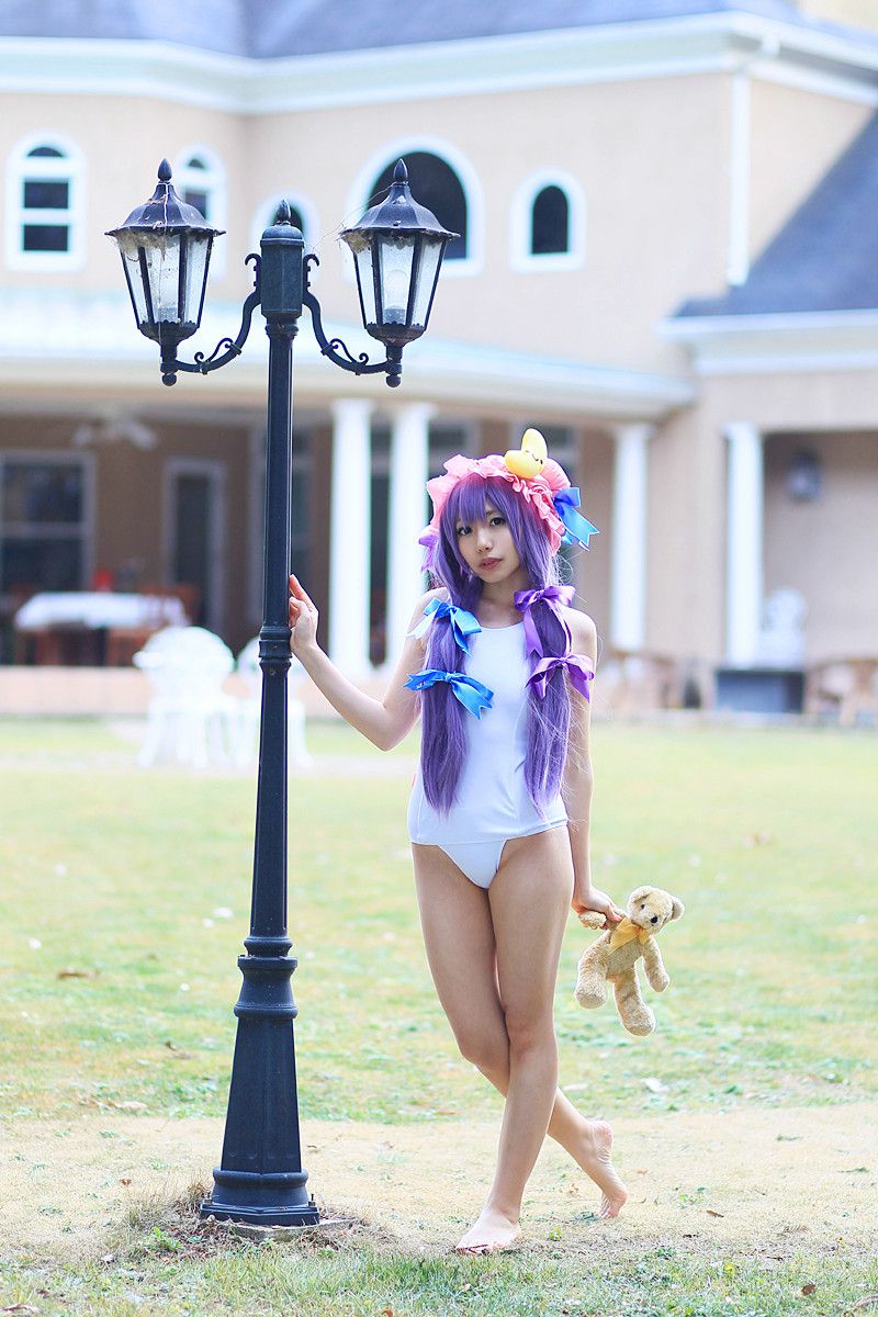 天使みゅ (Tenshi Myu) 《東方Project》Patchouli Knowledge 2-图38