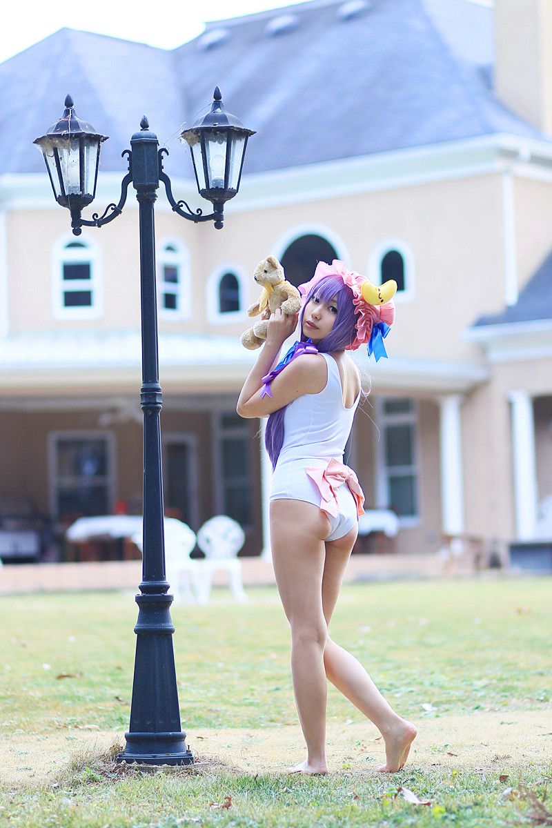 天使みゅ (Tenshi Myu) 《東方Project》Patchouli Knowledge 2-图39