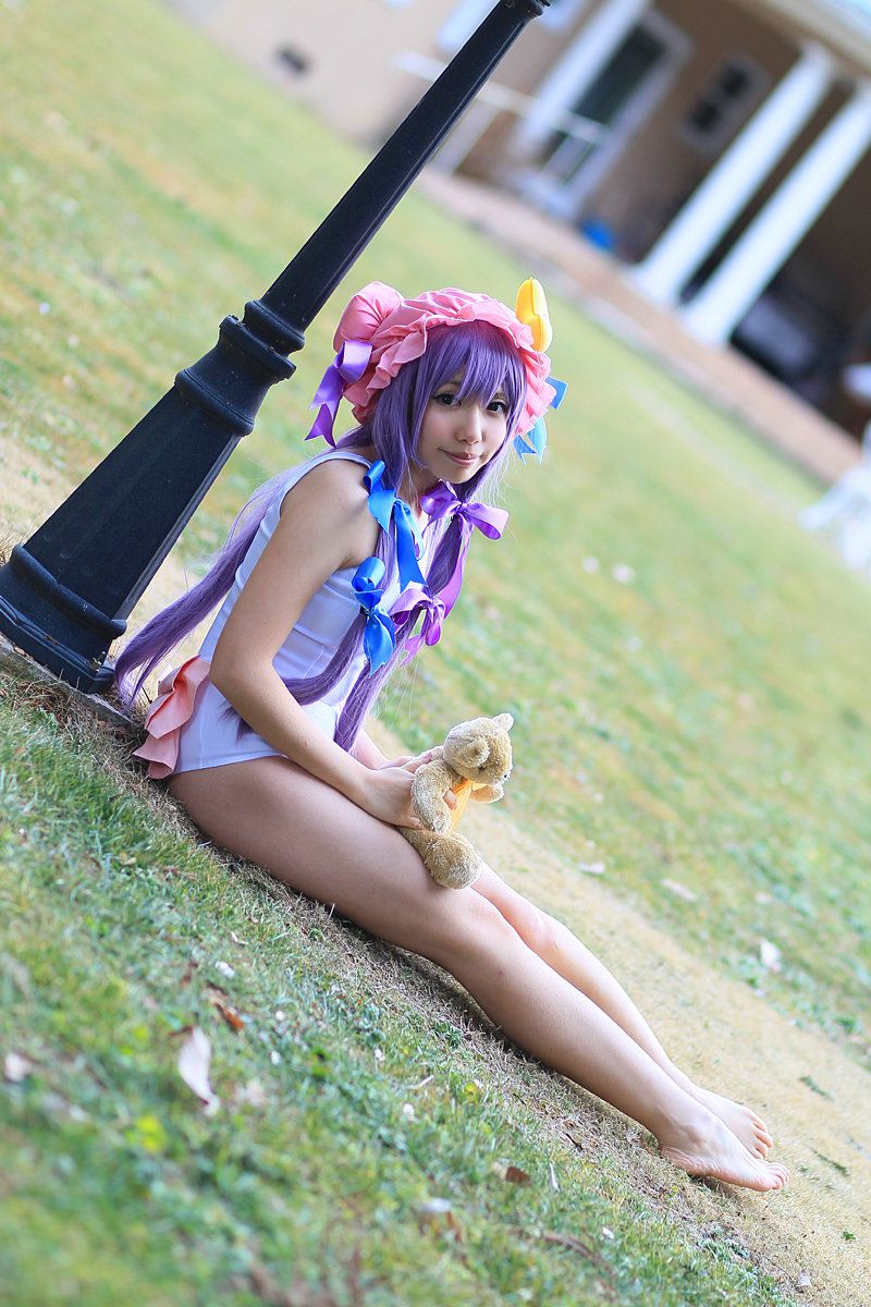 天使みゅ (Tenshi Myu) 《東方Project》Patchouli Knowledge 2-图40