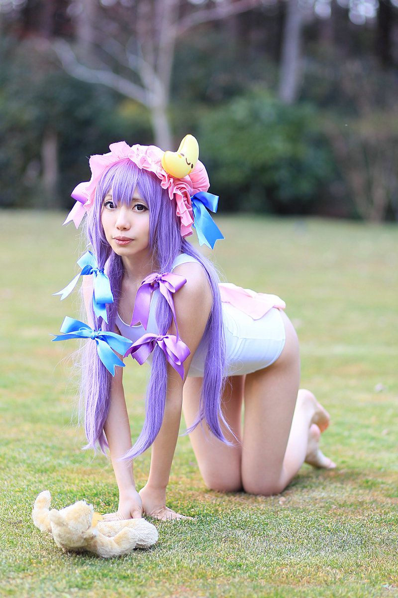 天使みゅ (Tenshi Myu) 《東方Project》Patchouli Knowledge 2-图42