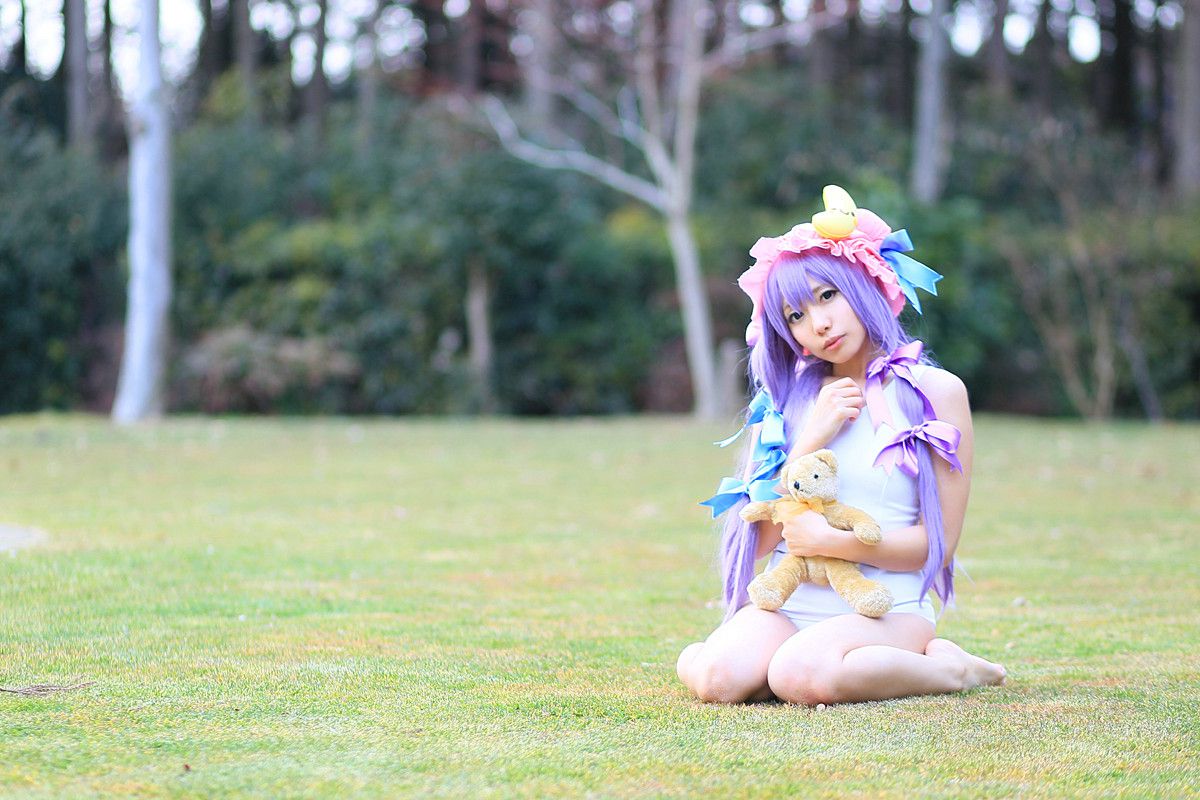 天使みゅ (Tenshi Myu) 《東方Project》Patchouli Knowledge 2-图43
