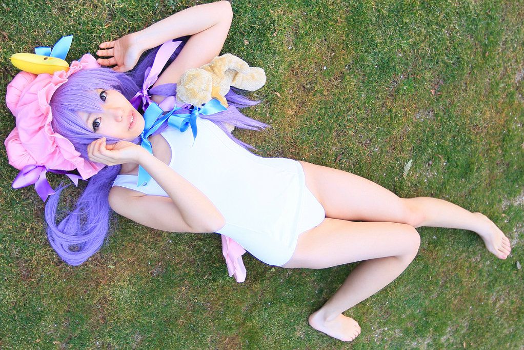天使みゅ (Tenshi Myu) 《東方Project》Patchouli Knowledge 2-图44