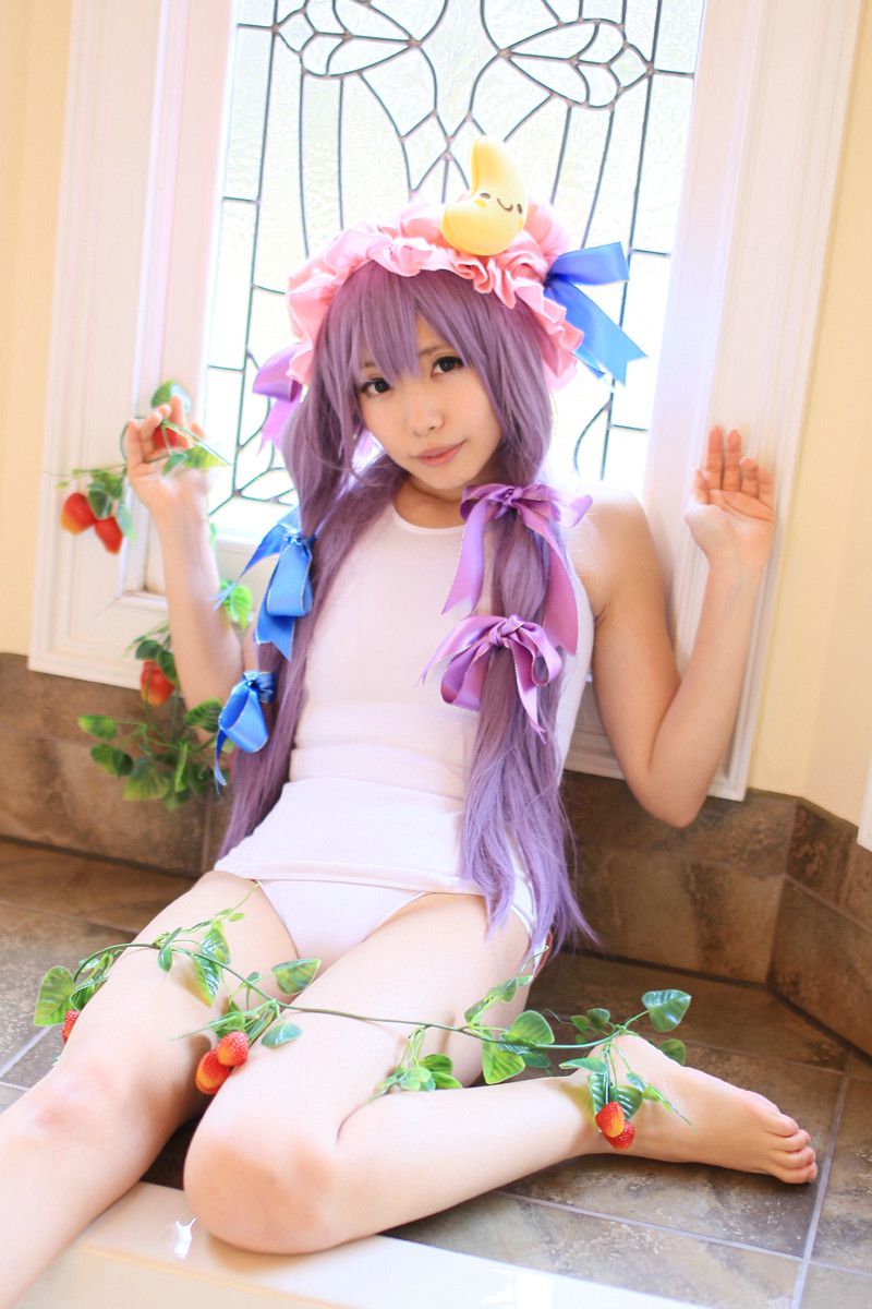 天使みゅ (Tenshi Myu) 《東方Project》Patchouli Knowledge 2-图49