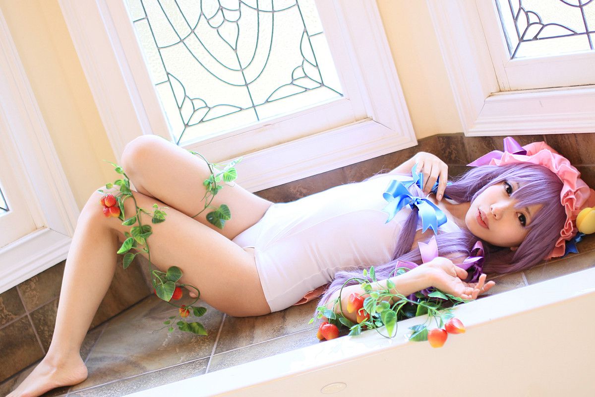 天使みゅ (Tenshi Myu) 《東方Project》Patchouli Knowledge 2-图52