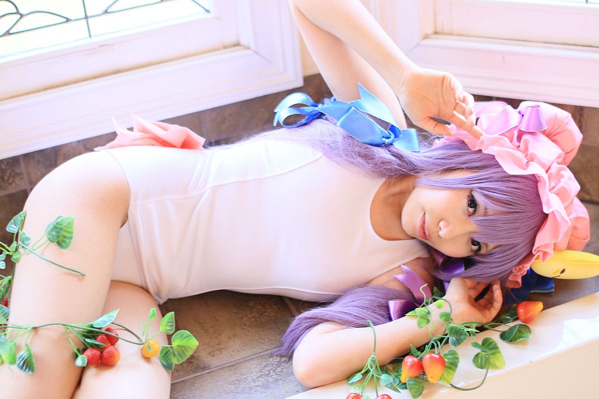 天使みゅ (Tenshi Myu) 《東方Project》Patchouli Knowledge 2-图53