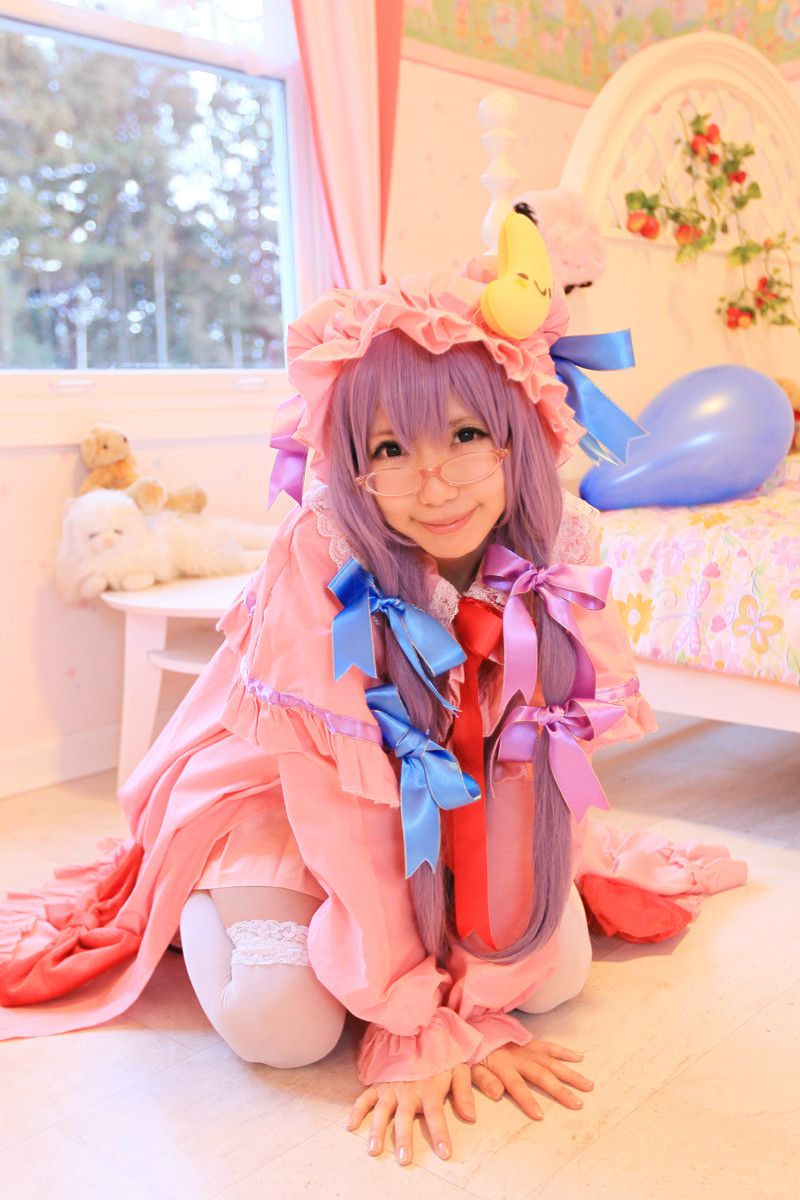 天使みゅ (Tenshi Myu) 《東方Project》Patchouli Knowledge 2-图63