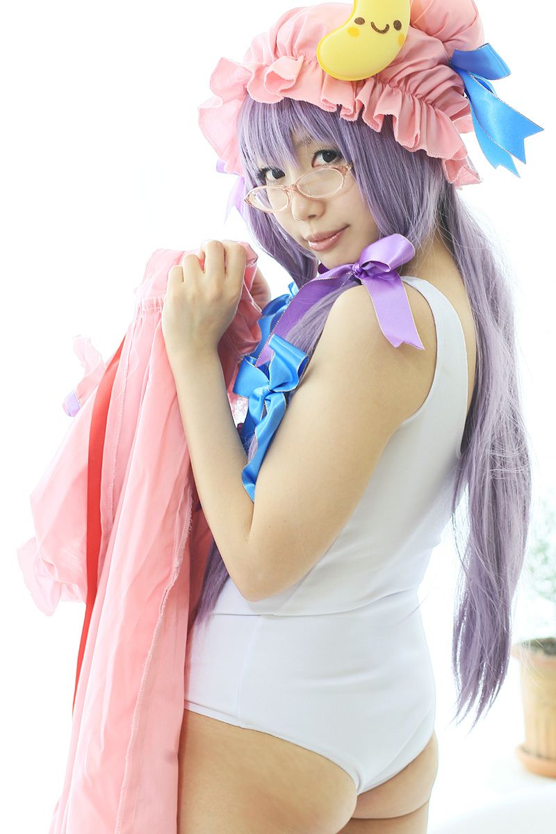 天使みゅ (Tenshi Myu) 《東方Project》Patchouli Knowledge 2-图87