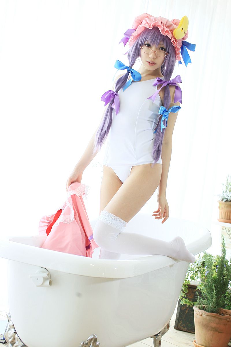 天使みゅ (Tenshi Myu) 《東方Project》Patchouli Knowledge 2-图88