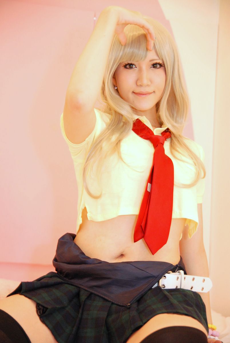 太宰ガロ (Dazai Garo) 《Macros》Sheryl Nome-图9