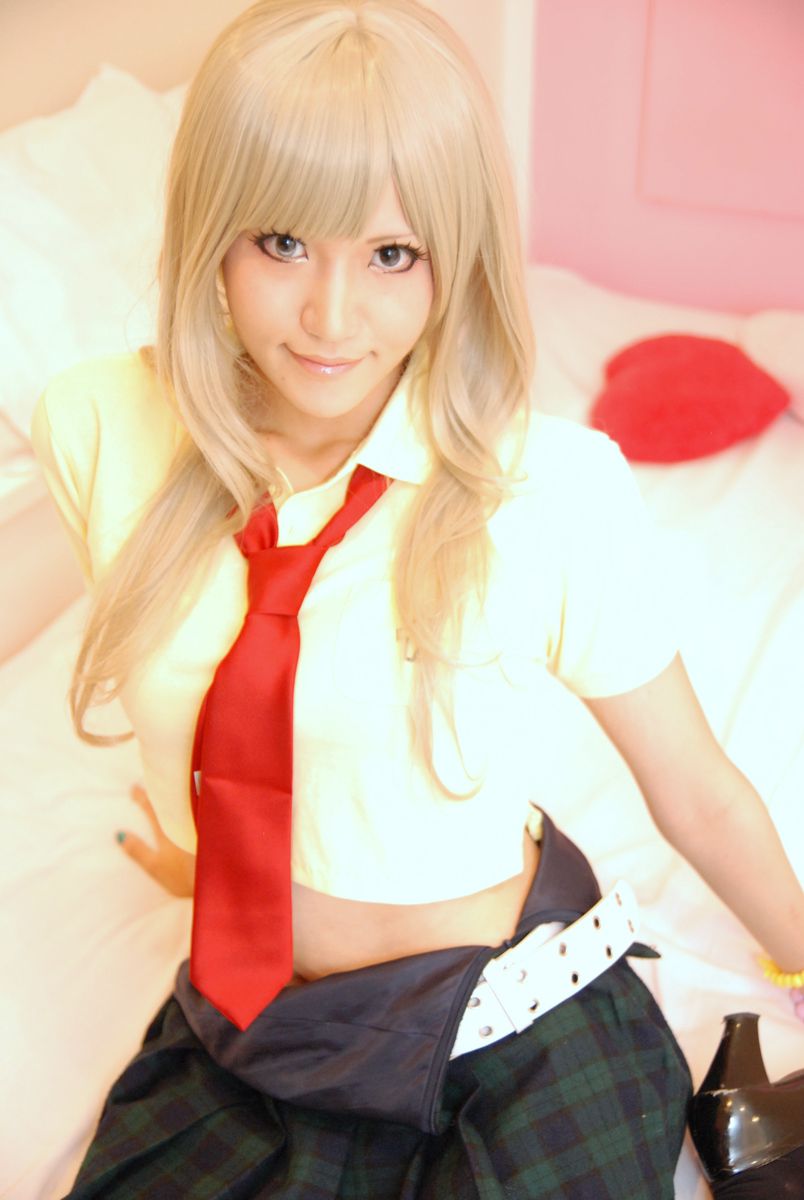 太宰ガロ (Dazai Garo) 《Macros》Sheryl Nome-图19
