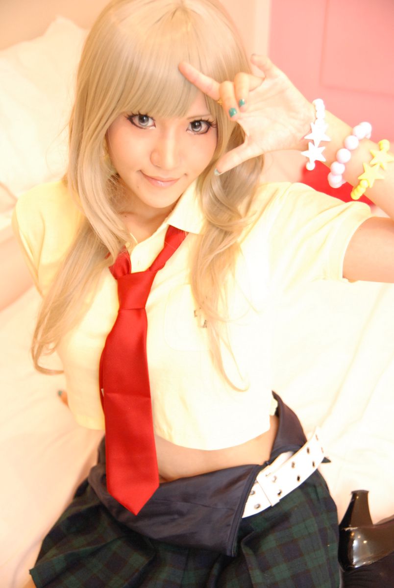 太宰ガロ (Dazai Garo) 《Macros》Sheryl Nome-图20