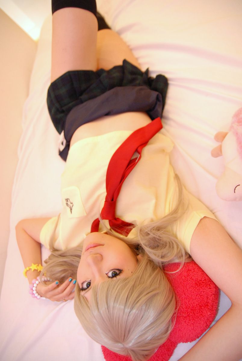 太宰ガロ (Dazai Garo) 《Macros》Sheryl Nome-图41