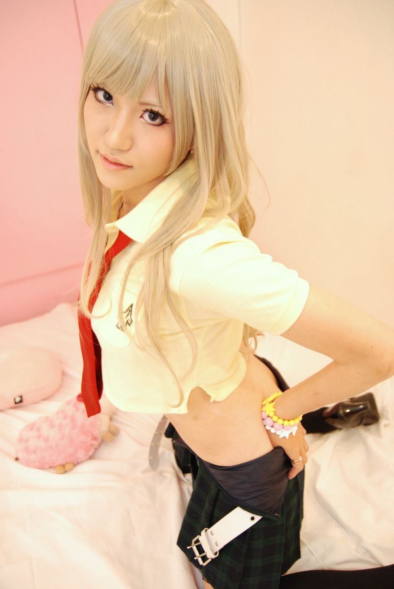 太宰ガロ (Dazai Garo) 《Macros》Sheryl Nome-图53