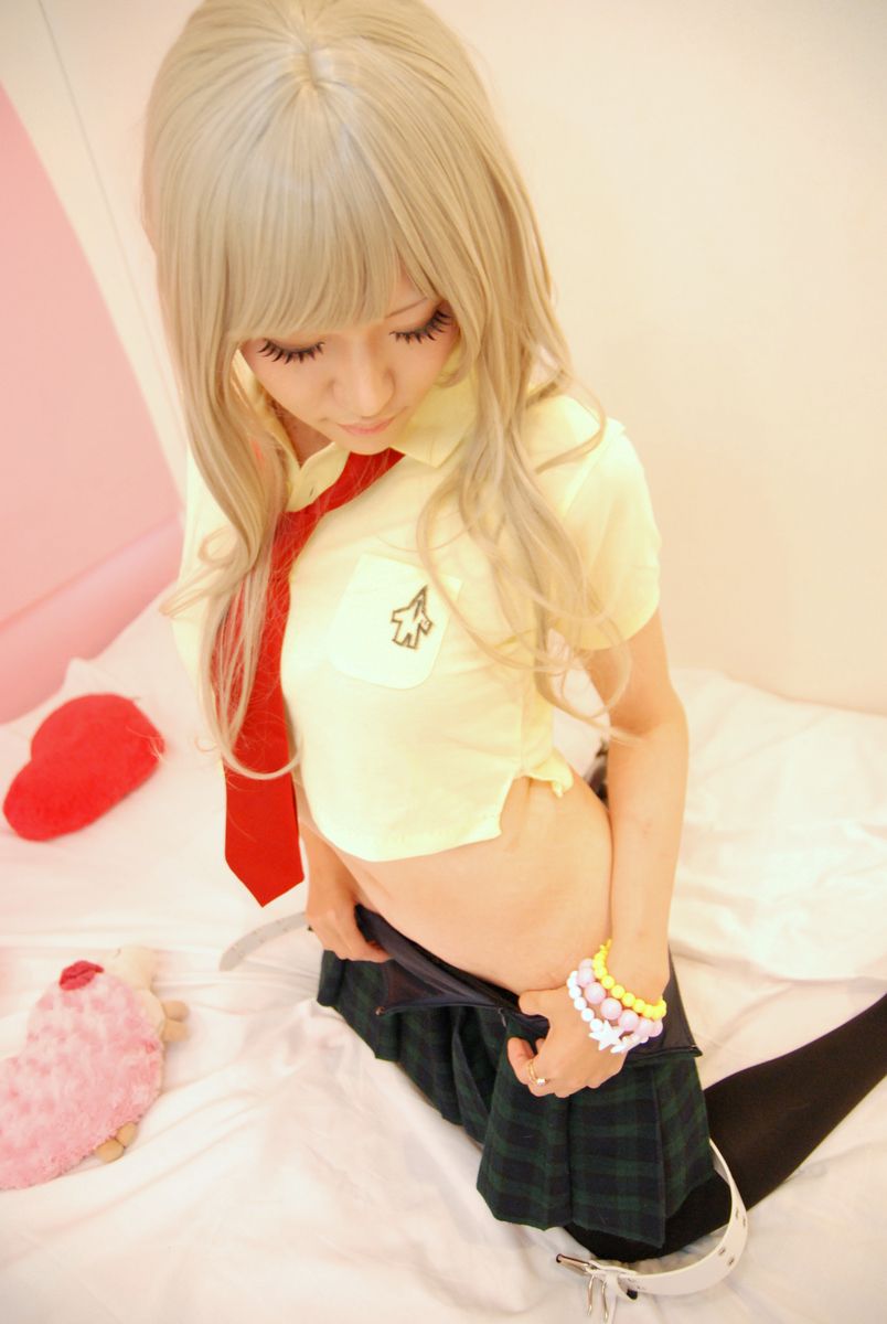 太宰ガロ (Dazai Garo) 《Macros》Sheryl Nome-图54
