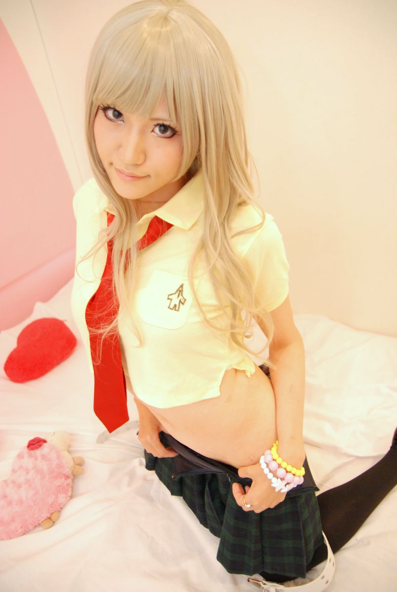 太宰ガロ (Dazai Garo) 《Macros》Sheryl Nome-图55