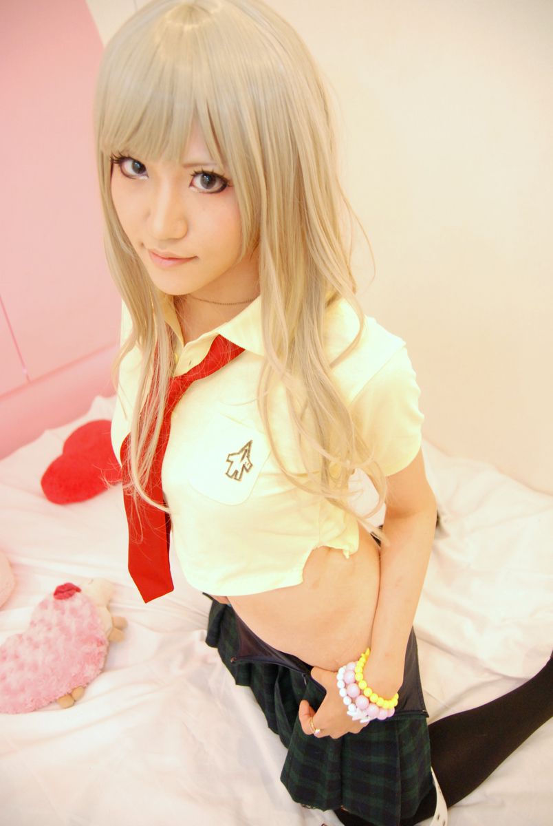 太宰ガロ (Dazai Garo) 《Macros》Sheryl Nome-图56